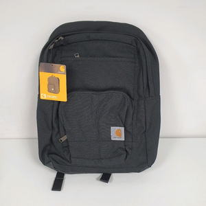 칼하트 레거시 클래식 워크 백팩 블랙 새상품 이미지