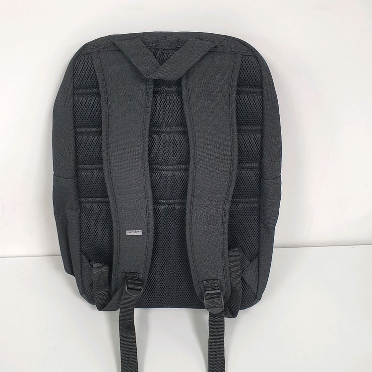 칼하트 레거시 클래식 워크 백팩 블랙 새상품 이미지