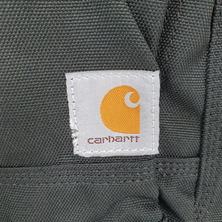 칼하트 레거시 클래식 워크 백팩 블랙 새상품 이미지