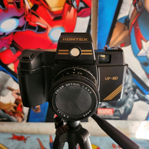 부품용 KONTEX 토이 필름카메라