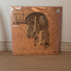브라운 아이즈 3집 LP 이미지