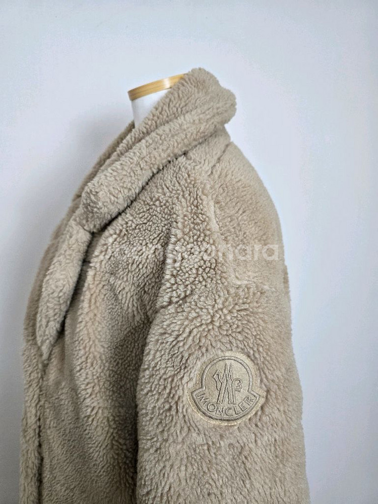 [정품] 몽클레어 리버시블 2중 롱 패딩 코트 1--7