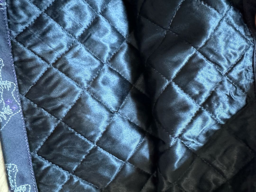 산드로 퀼팅 스커트--2