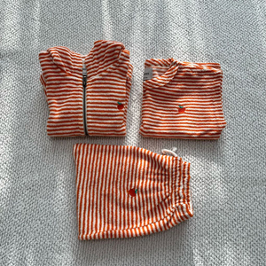 보보쇼즈 테리셋업(상의24M,하의18M)