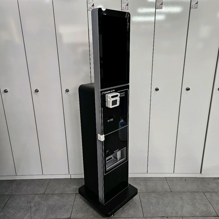 현금겸용 키오스크 설치비포함--0