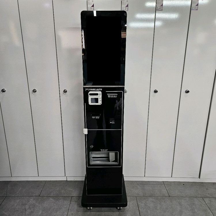 현금겸용 키오스크 설치비포함--1