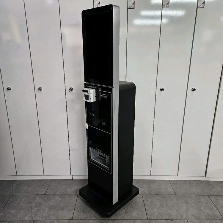 현금겸용 키오스크 설치비포함--2