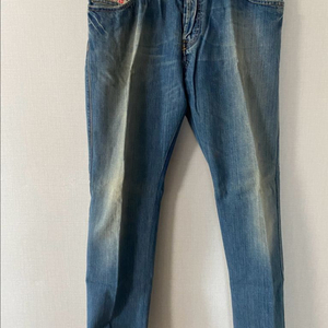 디젤 데넴 청바지 34