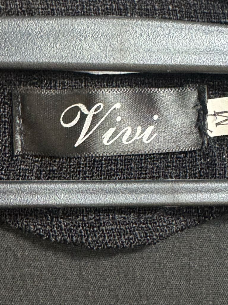 반팔 크롭 트위드자켓--9