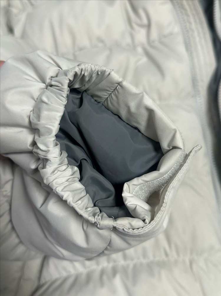 시에라디자인 플렉스백 구스다운 자켓 패딩 (여성용)--5