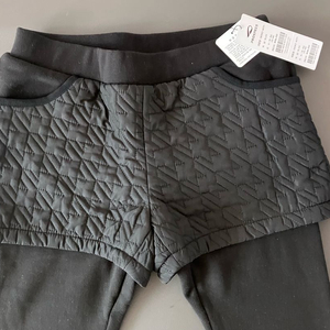 프로스펙스 퀼팅 반바지 러닝용 기모레깅스 75(M)