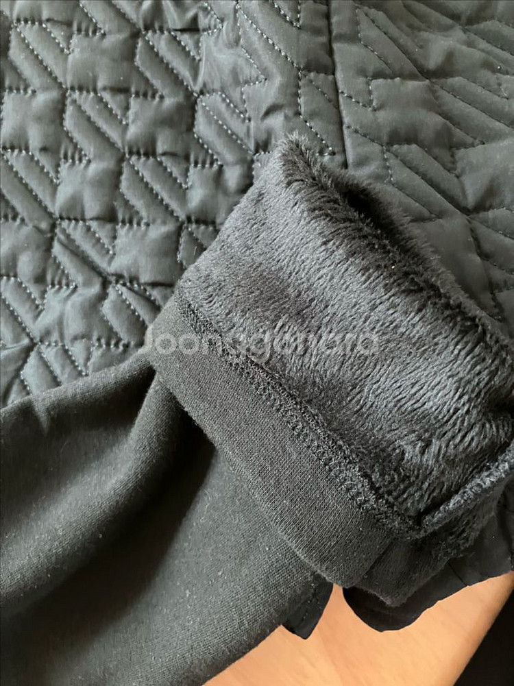 프로스펙스 퀼팅 반바지 러닝용 기모레깅스 75(M)--3