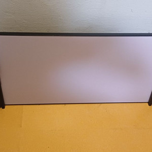 [키보드트레이]스마트이더 프린터 책상 키보드 거치대 받침대 레일 트레이 이미지