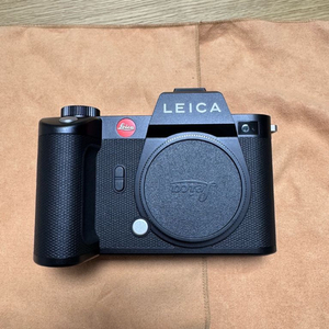 라이카 SL2, 시그마 아트 2470렌즈