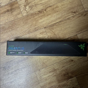 레이저 기간투스 미개봉 판매합니다