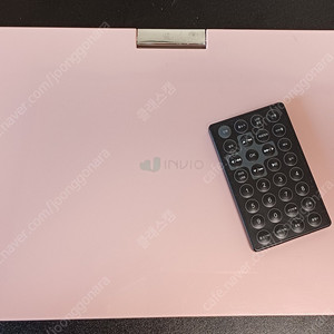 인비오 휴대용 DVD 플레이어 PD-2400