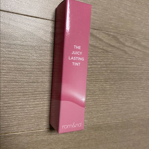롬앤 쥬시래스팅 틴트 03 베어그레이프 새상품