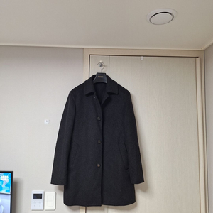 로가디스 애쉬 이태리 캐시미어 코트