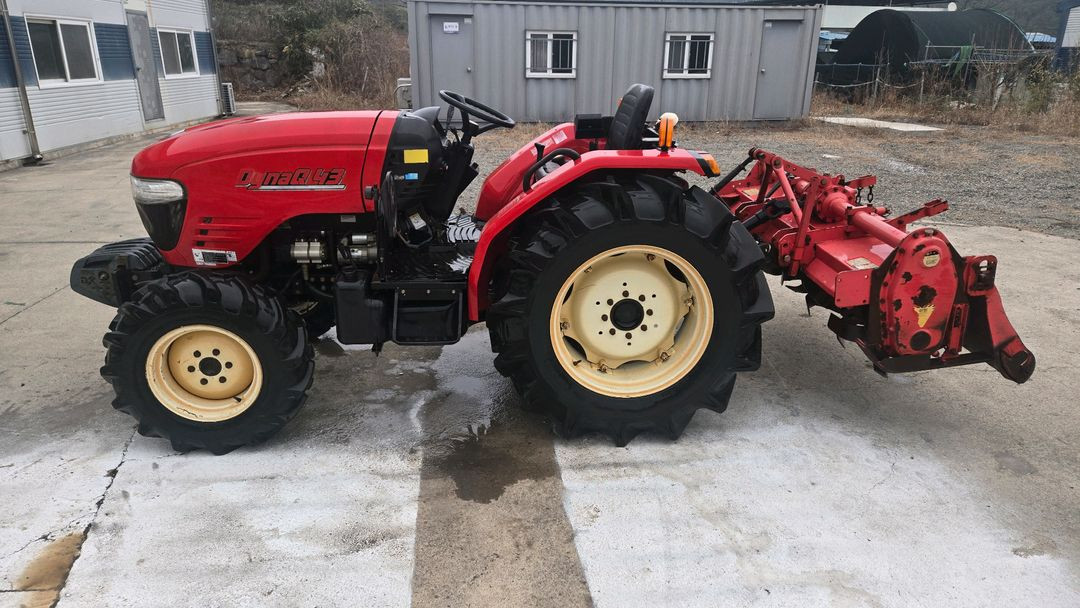 국제 다이나큐 43마력--1