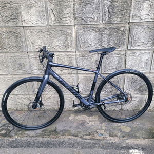 메리다 스피더500 하이브리드 자전거