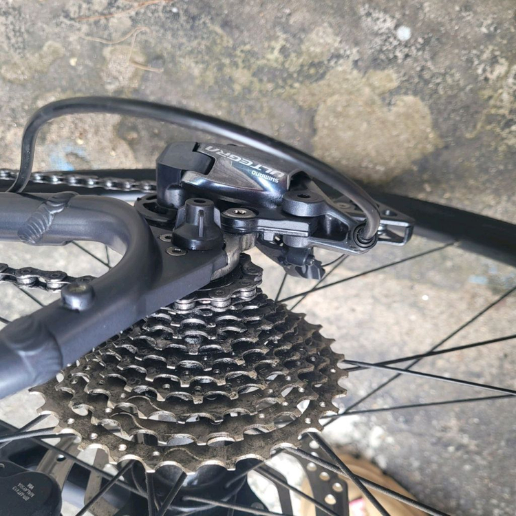 메리다 스피더500 하이브리드 자전거--2