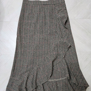 하운드투스 플레어 스커트