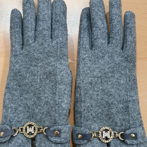 메트로시티 모직 장갑