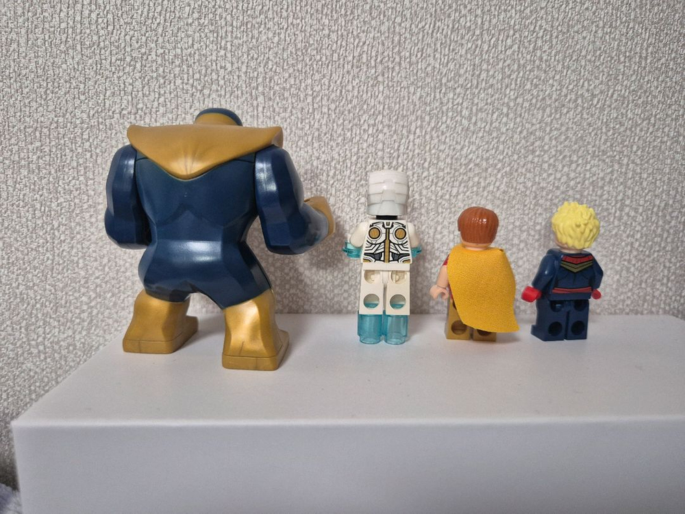 레고 마블 76049 스페이스 아이언맨--2