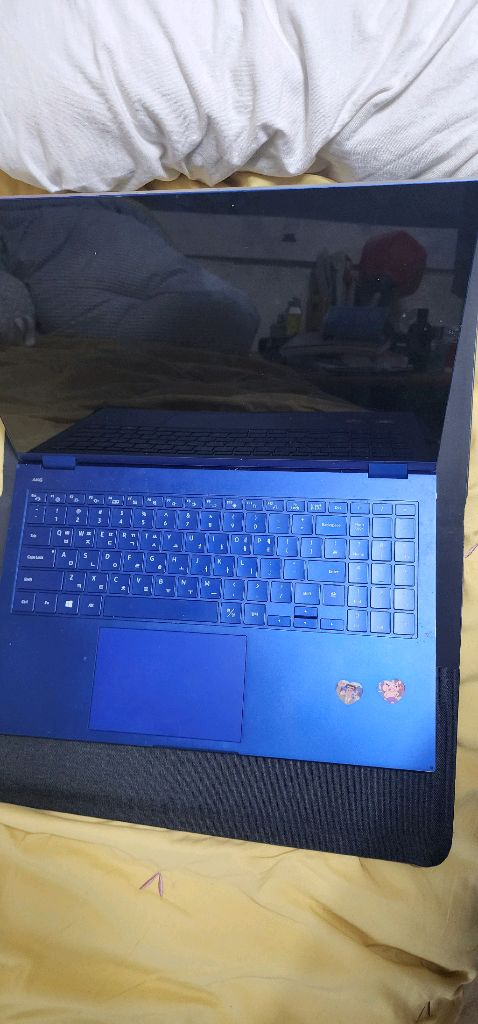 삼성 갤럭시북 플렉스 15인치 노트북 팝니다. 이미지