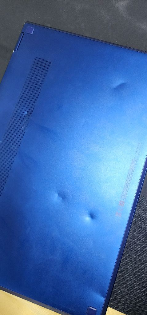 삼성 갤럭시북 플렉스 15인치 노트북 팝니다. 이미지