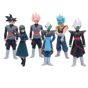 드래곤볼 슈퍼 이미태이션 피규어 팔아요