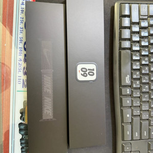 애플워치7 나이키 에디션 gps 이미지