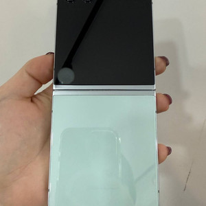 갤럭시Z플립5 민트 512GB