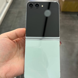 갤럭시Z플립5 민트 512GB