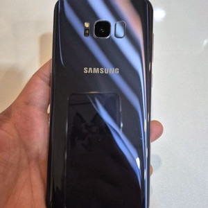갤럭시S8플러스 64G 중고폰 공기계
