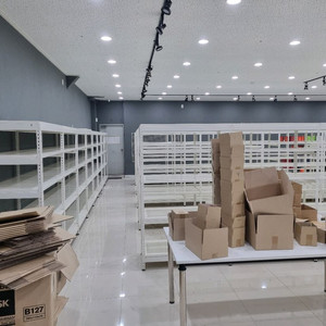 중고 조립식 경량렉 철재선반 총 38개 판매합니다 이미지