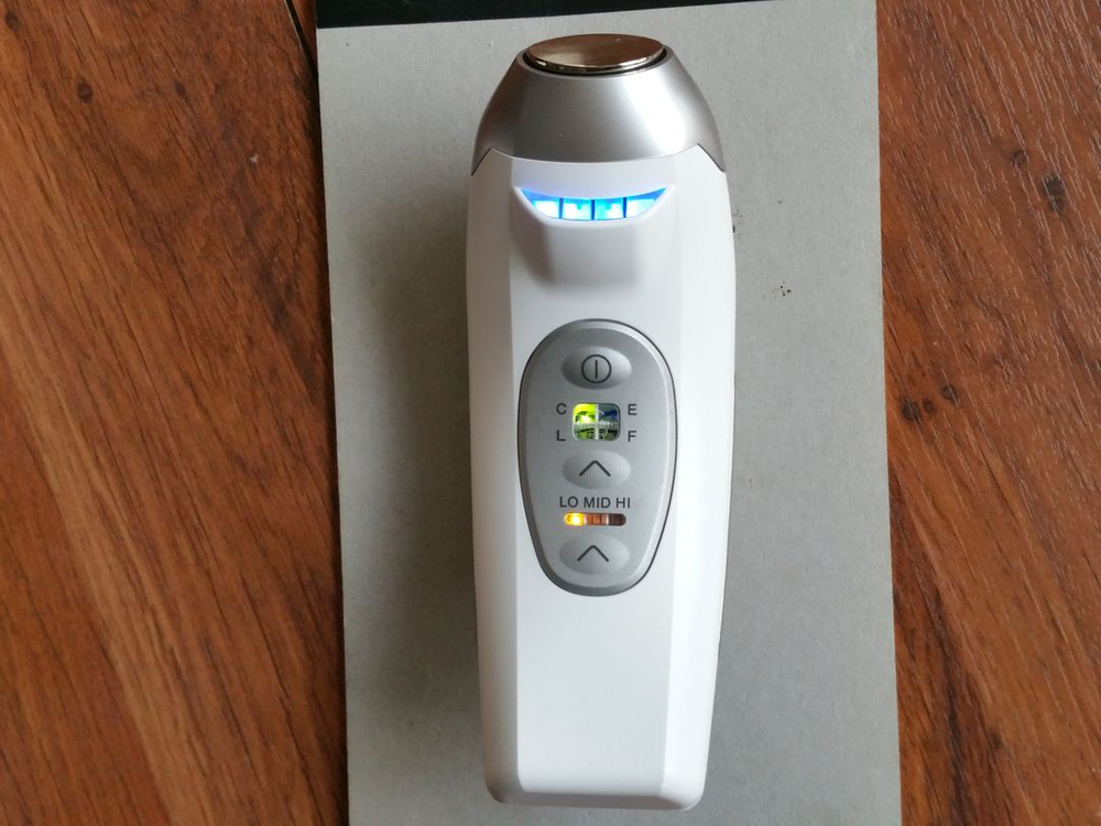 바나브 UP5-PSC-5000 피부관리기--2