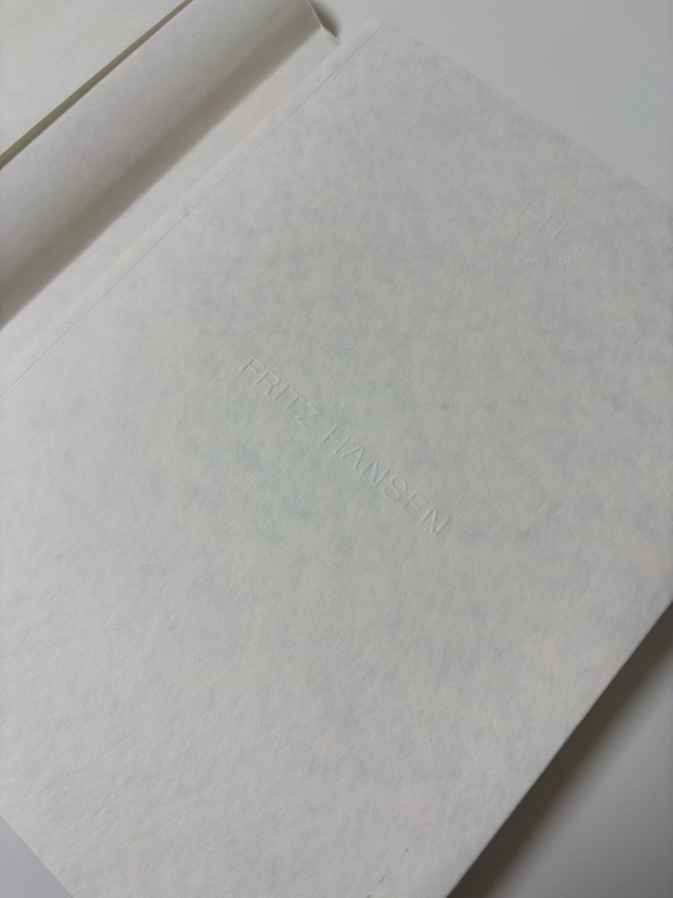 프리츠한센 도록 (150주년 기념 전시회 한정) 이미지