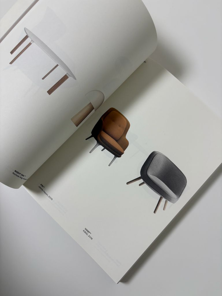 프리츠한센 도록 (150주년 기념 전시회 한정) 이미지