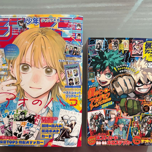 2025 기가점프윈터 2026 최강점프 1월호 일괄 은혼사카데이나히아