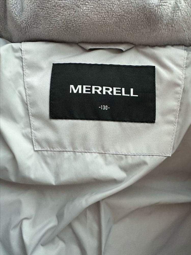머렐 키즈패딩130--2