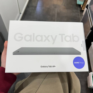 단순개봉)갤럭시탭A9+ 블랙 64GB