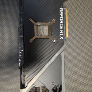 ASUS RTX3090 로그 스트릭스 24G 그래픽카드 3090