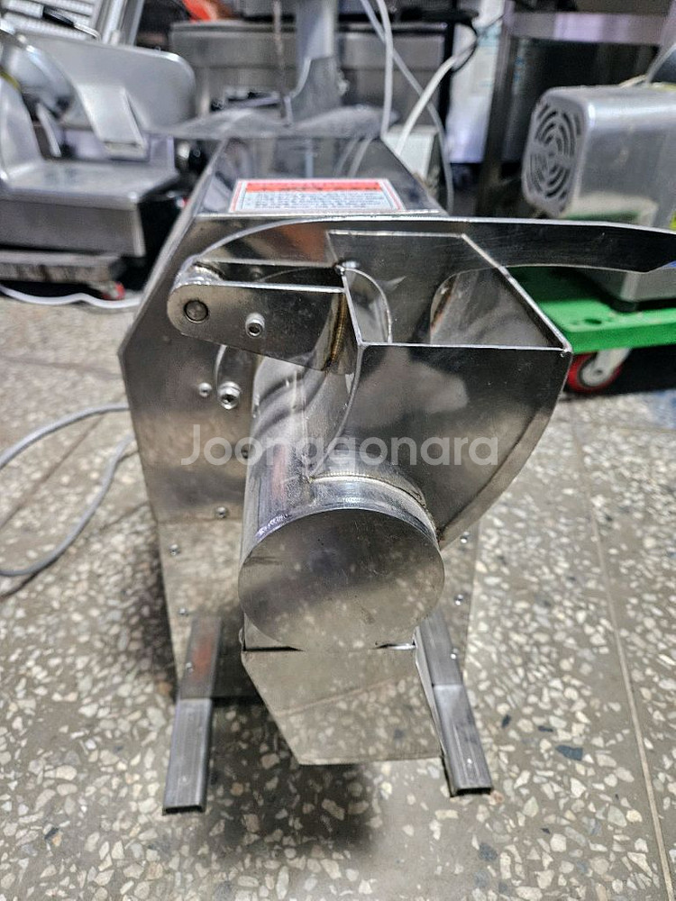 삼우 무즙 감자즙 즙기계 판매1--1