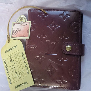 루이비통 베르니 6공다이어리 아젠다 애쉬포드 로로마 파일로팩스 태그 만년필 닙 이미지