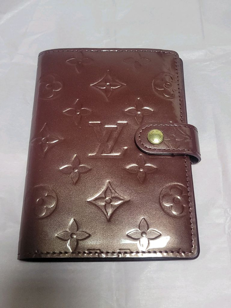 루이비통 베르니 6공다이어리 아젠다 애쉬포드 로로마 파일로팩스 태그 만년필 닙 이미지