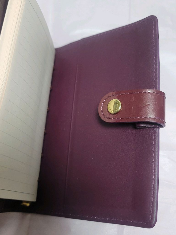 루이비통 베르니 6공다이어리 아젠다 애쉬포드 로로마 파일로팩스 태그 만년필 닙 이미지