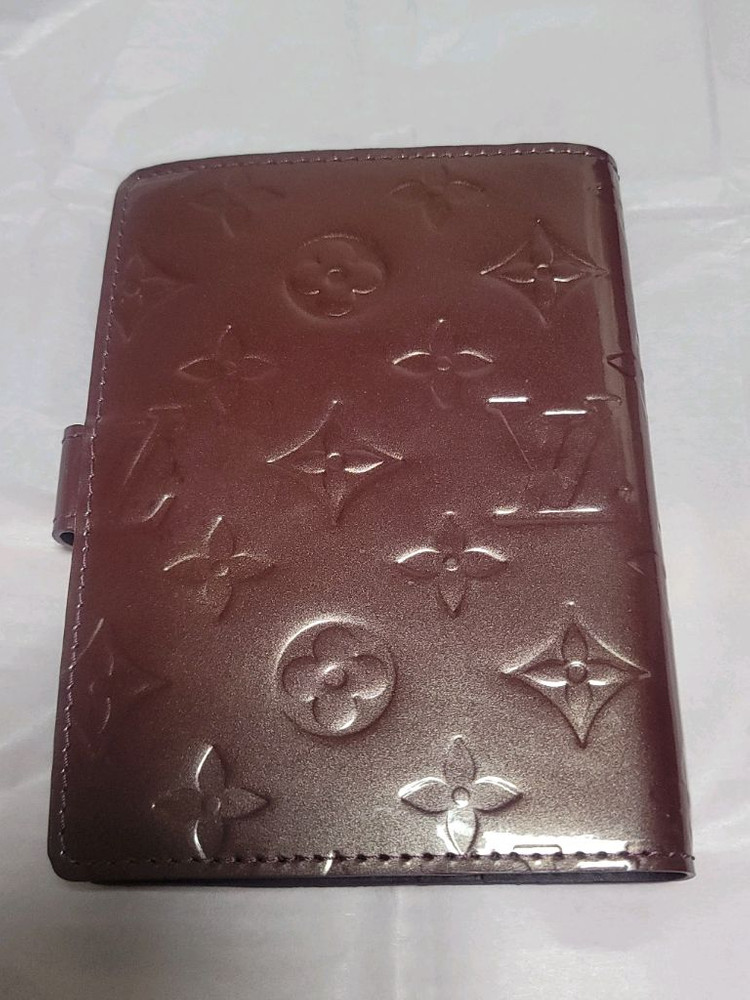 루이비통 베르니 6공다이어리 아젠다 애쉬포드 로로마 파일로팩스 태그 만년필 닙 이미지