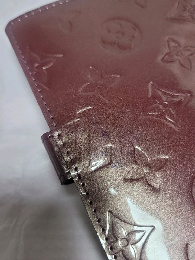 루이비통 베르니 6공다이어리 아젠다 애쉬포드 로로마 파일로팩스 태그 만년필 닙 이미지