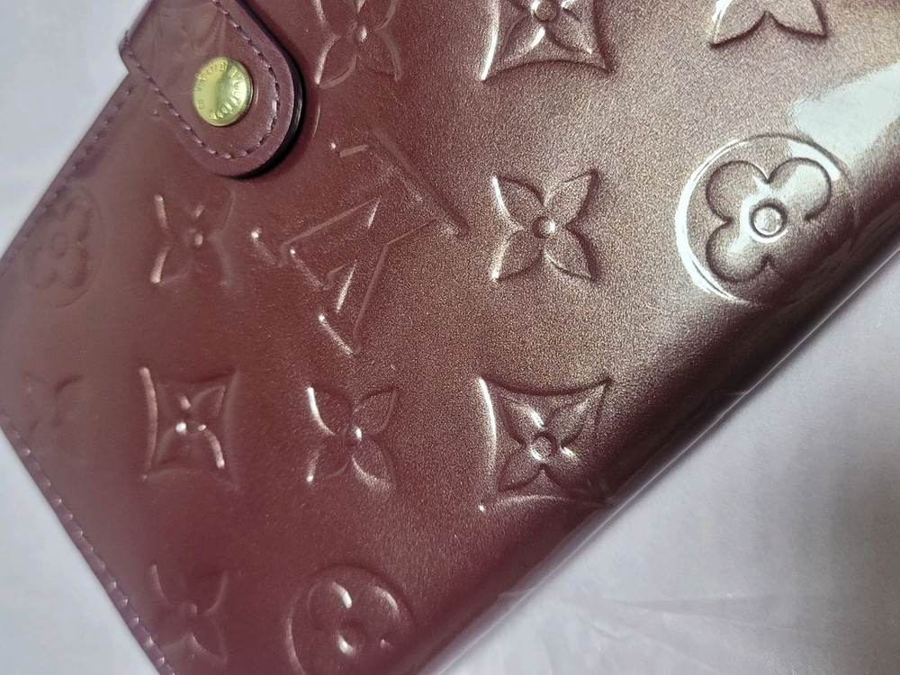 루이비통 베르니 6공다이어리 아젠다 애쉬포드 로로마 파일로팩스 태그 만년필 닙 이미지